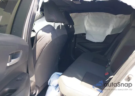 2024 Toyota Corolla Hybrid Se из США, поврежденный, VIN JTDBCMFE9R3048859